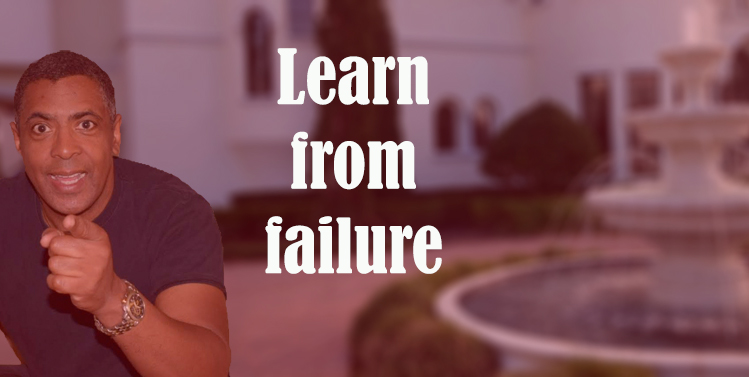 Learning from Business Failure