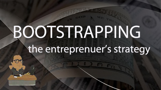 Bootstrapping Financing