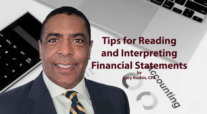 Tips for Interpreting Financial Statements