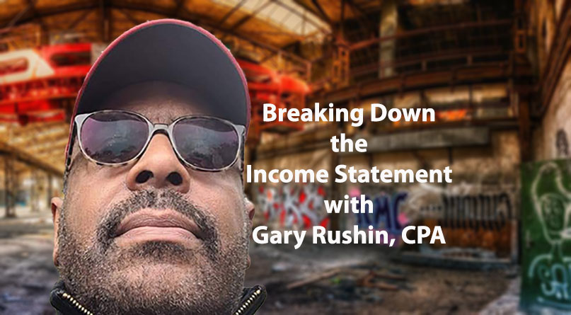 Breaking Down the Income Statement