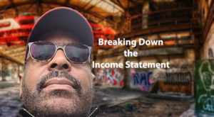 Income Statement Breakdown