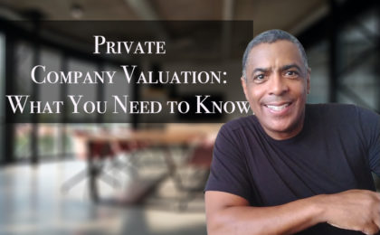 Valuing Private Companies