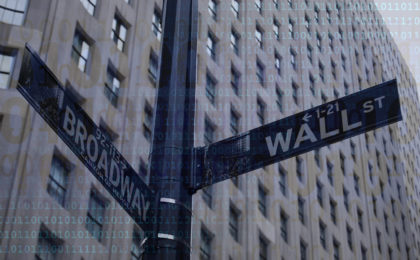 Digital Wall Street