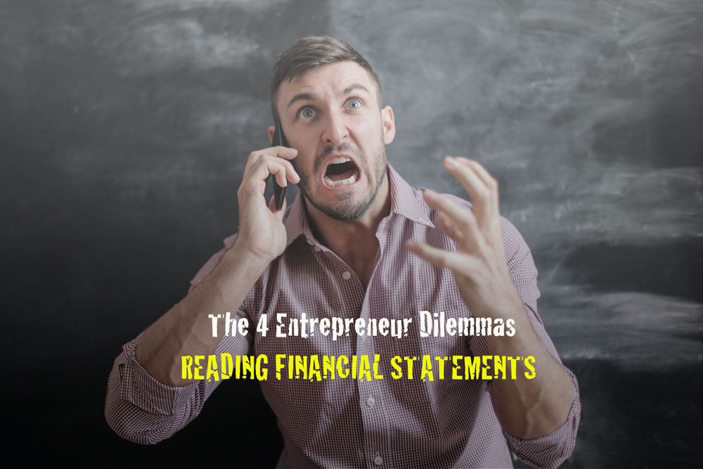 The 4 Entrepreneur Dilemmas – Desires, Frustrations, Dreams, and Fears